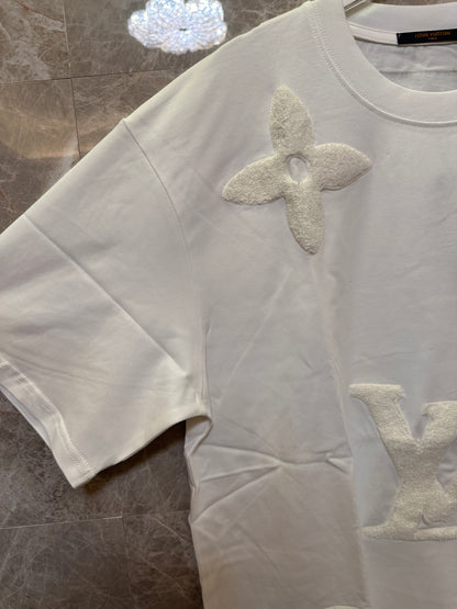 Louis Vuitton white monogram t-shirt