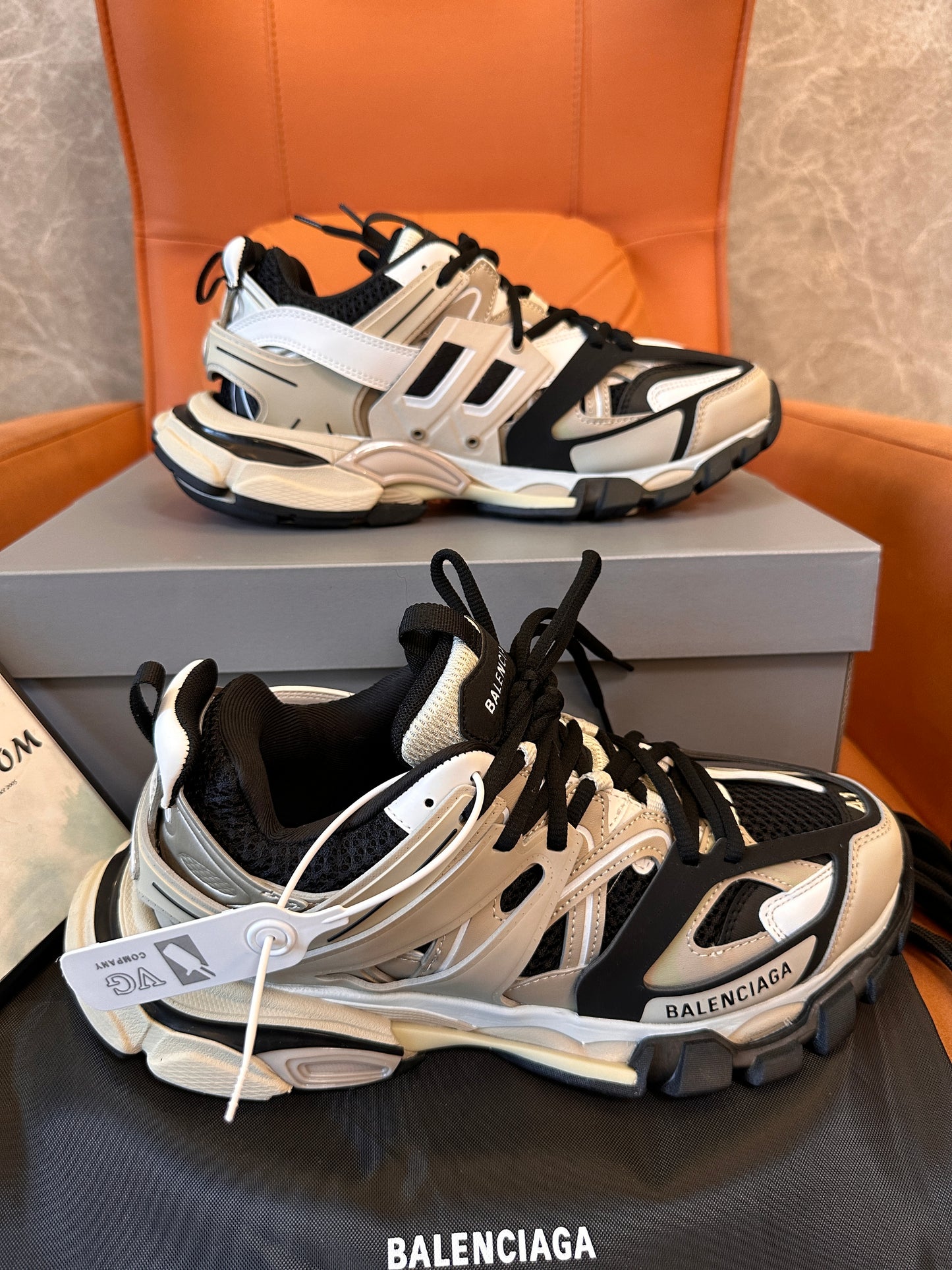 Balenciaga Track series sneakers