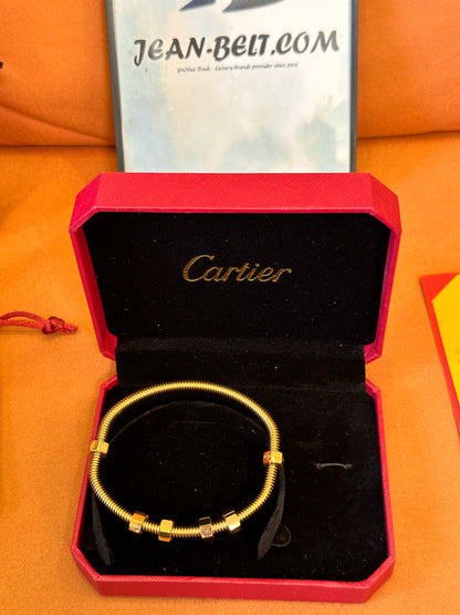 Cartier gold love bracelet