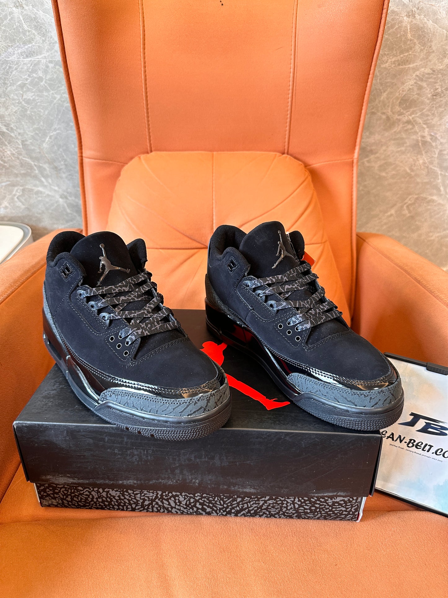 Air Jordan 3 Retro Black Cement