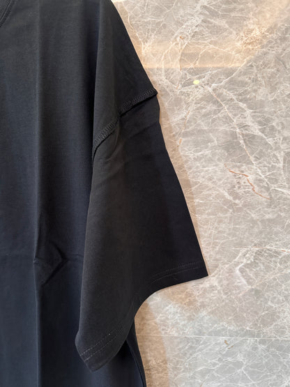 Louis Vuitton black short sleeve t-shirt