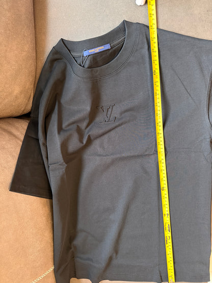 Louis Vuitton black short sleeve t-shirt