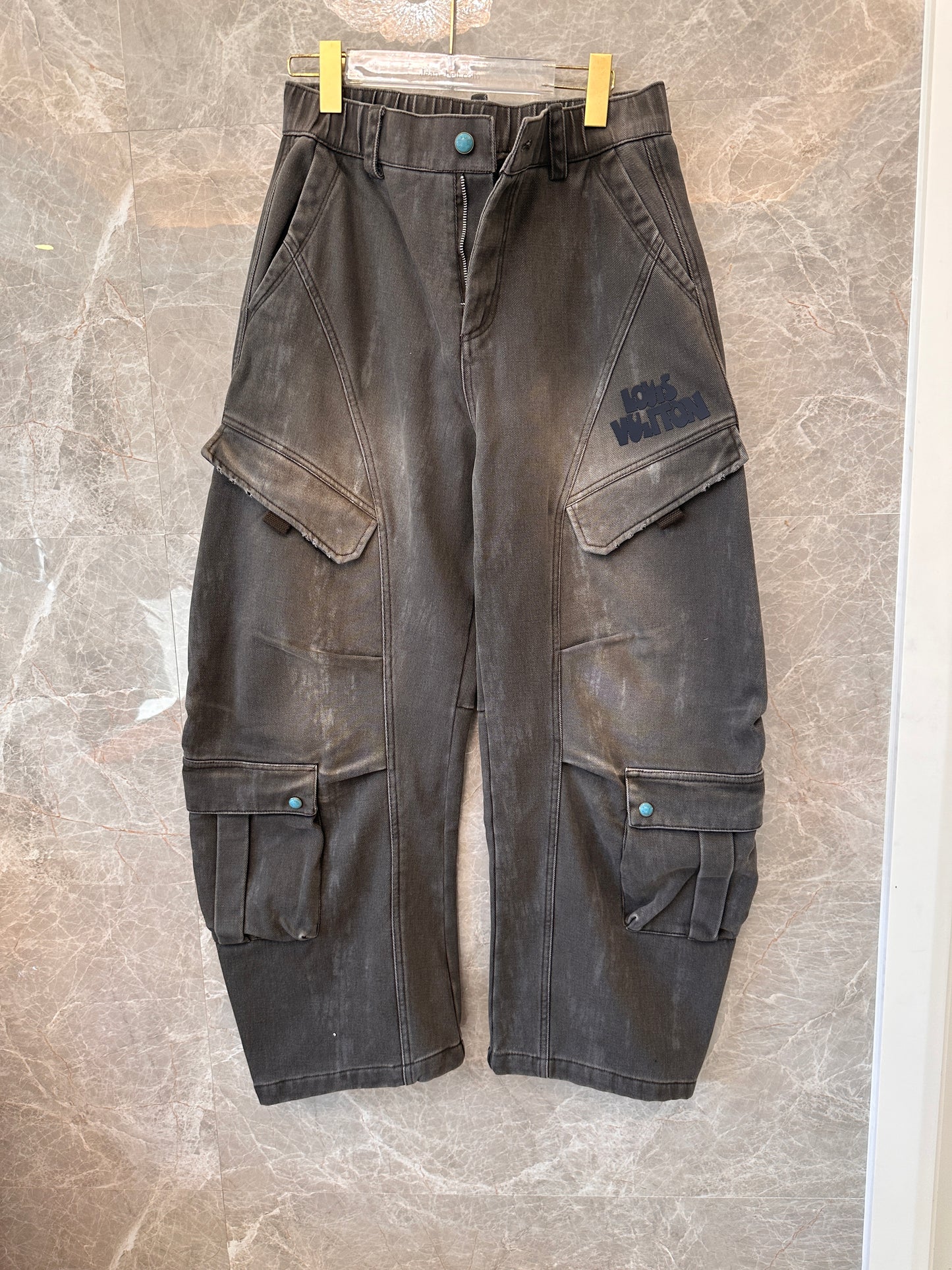 Louis Vuitton denim jeans