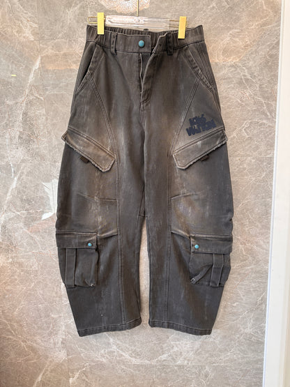 Louis Vuitton denim jeans