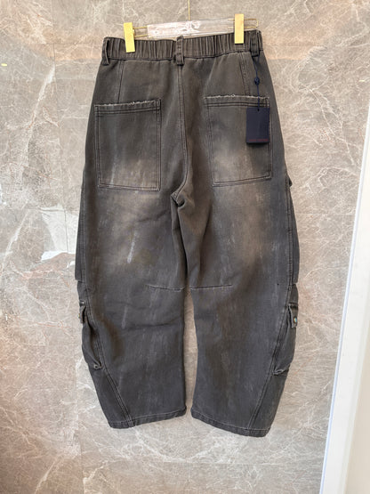 Louis Vuitton denim jeans