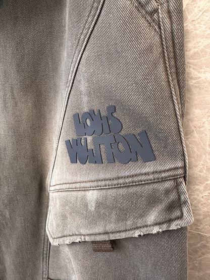 Louis Vuitton denim jeans