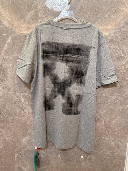 Off-White grey short sleeve t-shirt