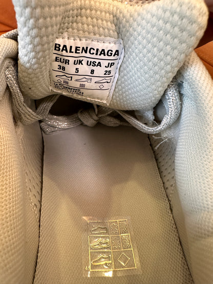 Balenciaga runner crystals edition