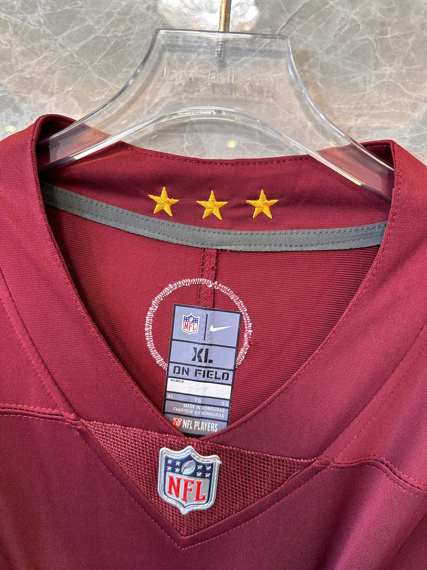 Washington Commanders NFL Jersey - Burgundy #5