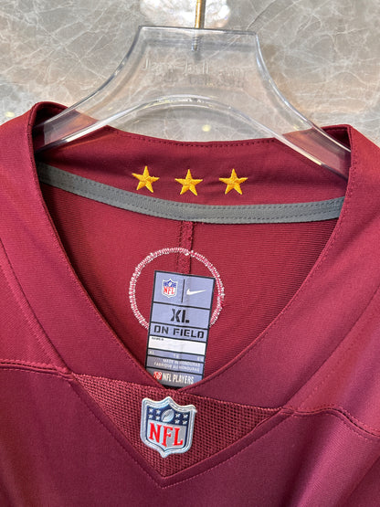 Washington Commanders NFL Jersey - Burgundy #5