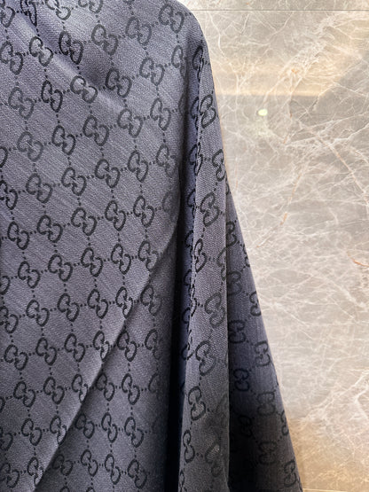 Gucci GG reversible scarf