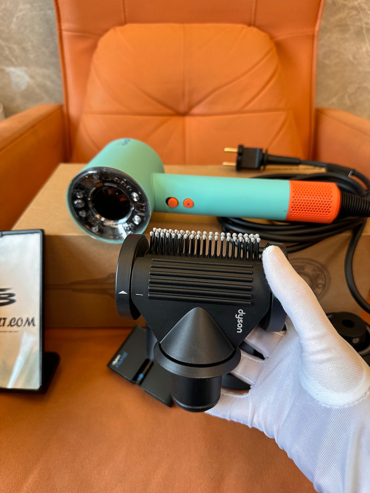 Dyson HD16 supersonic nural hair dryer