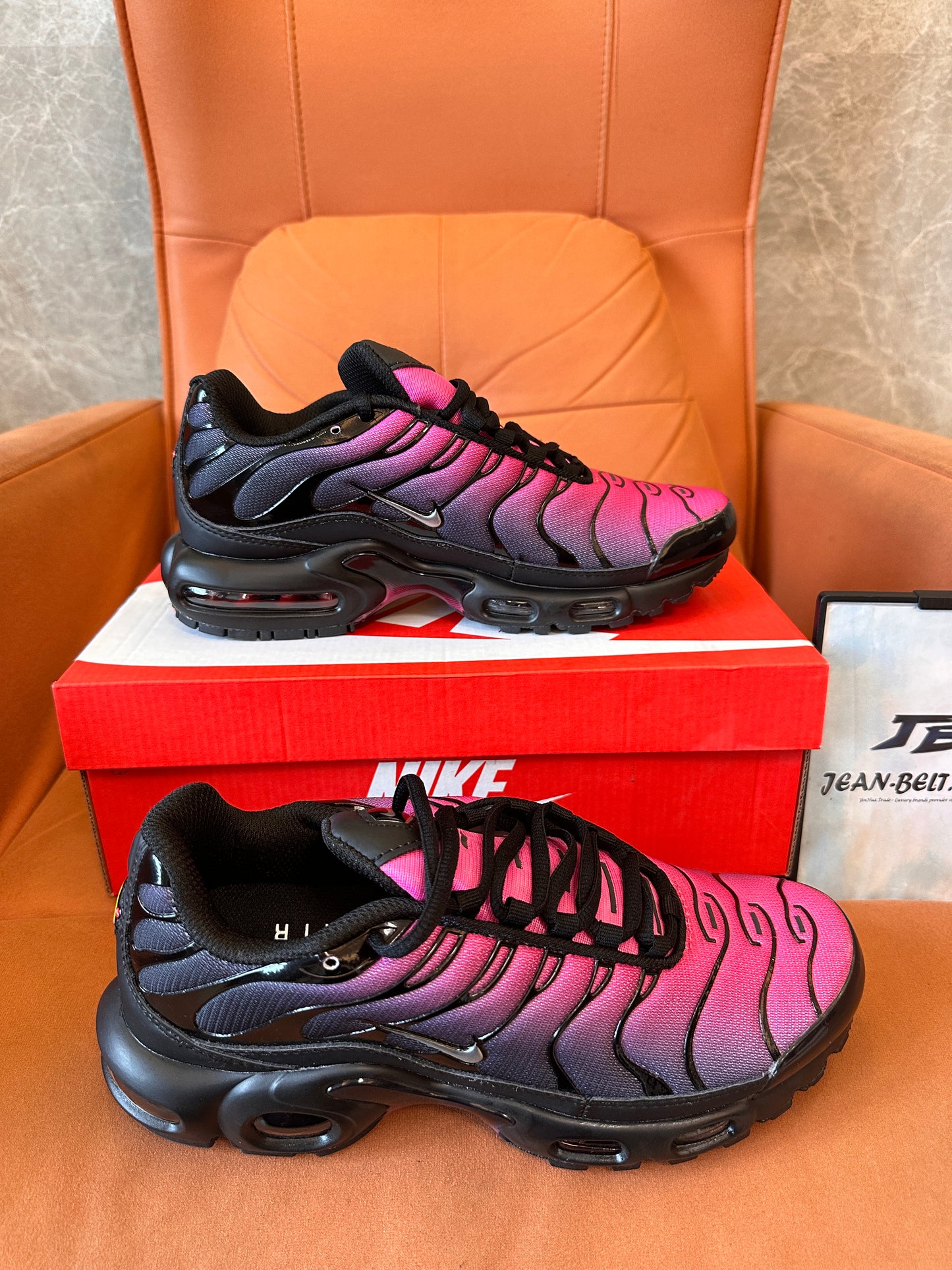 Nike Air Max Plus "Gradient Sunset"