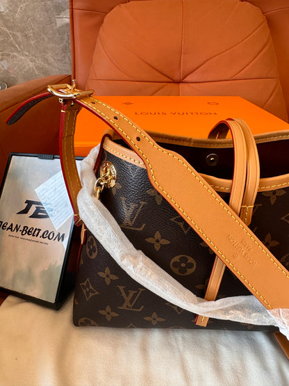 Louis Vuitton NeoNoe monogram canvas bucket bag