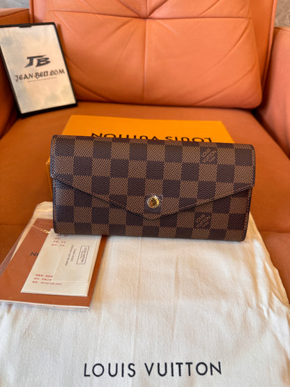 Louis Vuitton Damier Ebene wallet