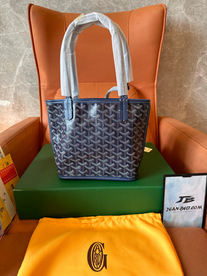 Goyard Saint Louis PM tote bag with mini pouch