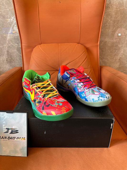 Nike Kobe 8 "What The Kobe" basketball shoes