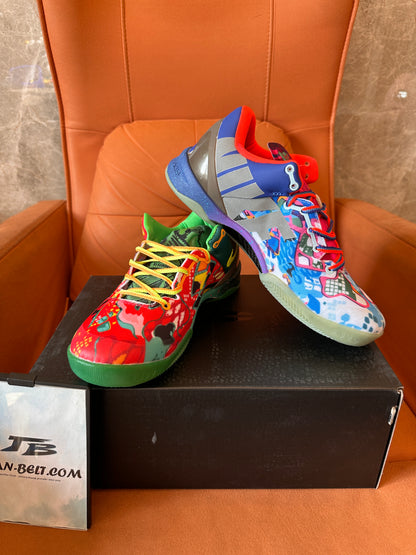 Nike Kobe 8 "What The Kobe" basketball shoes