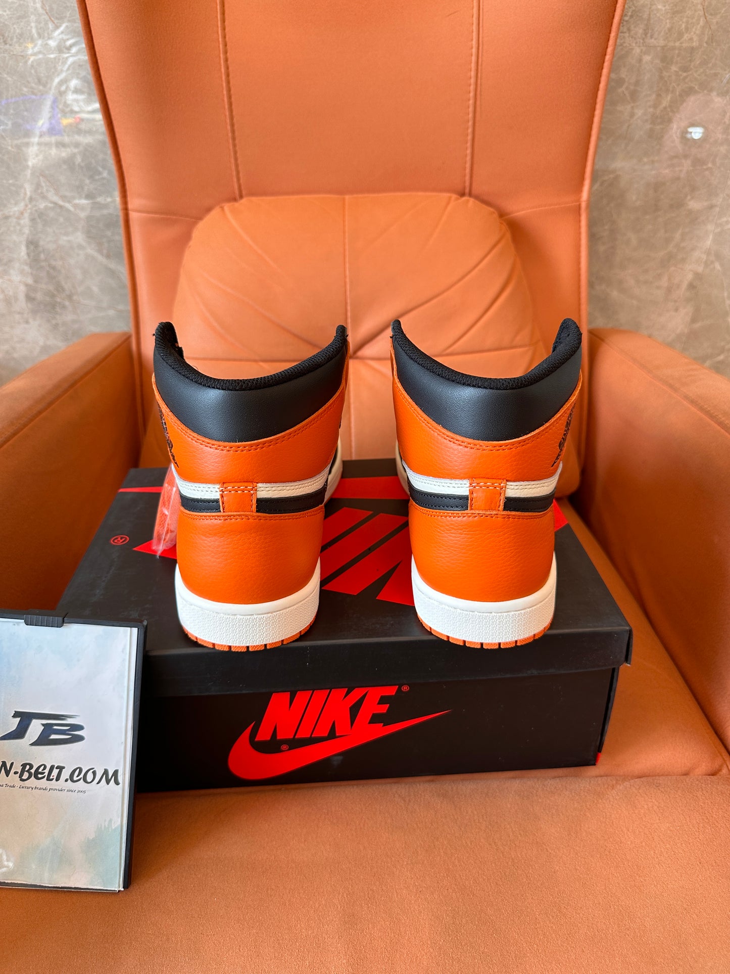 Air Jordan 1 Retro High OG "Shattered Backboard 3.0" sneakers