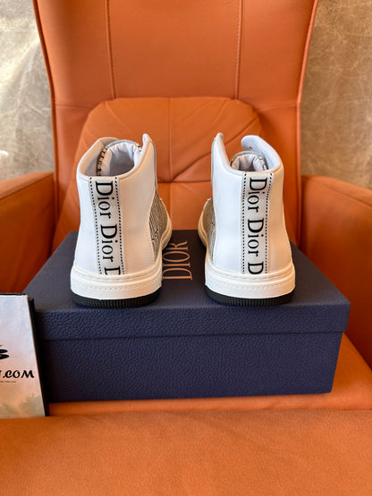 Dior B57 high-top sneakers