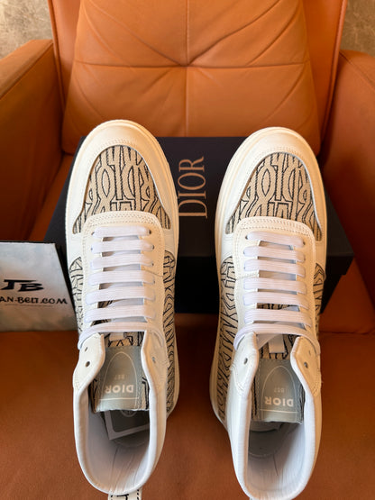 Dior B57 high-top sneakers