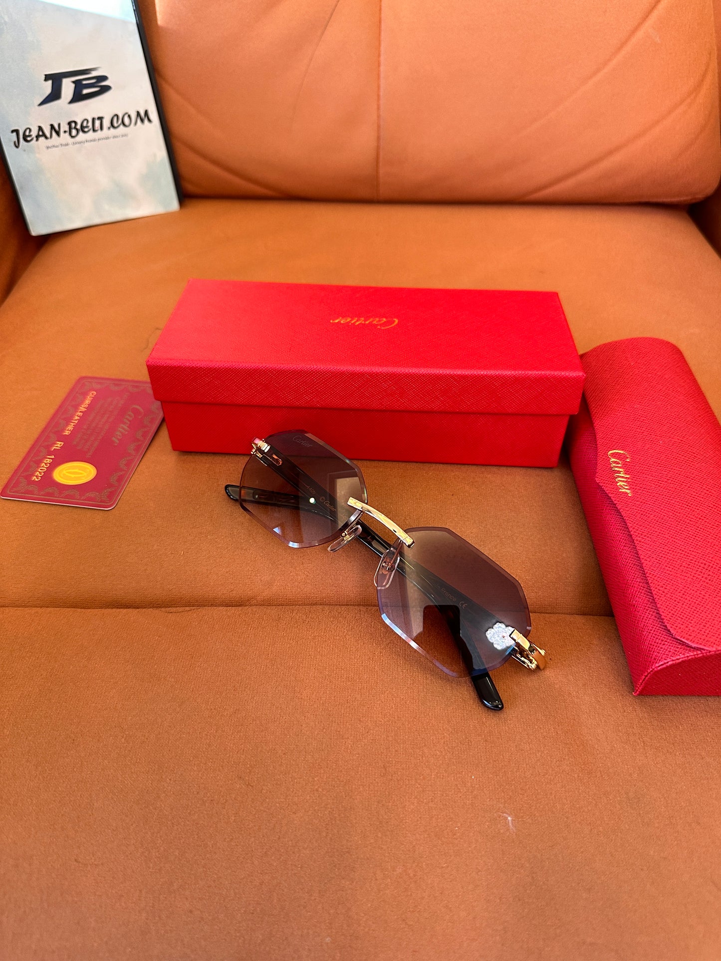 Cartier CT0439S sunglasses