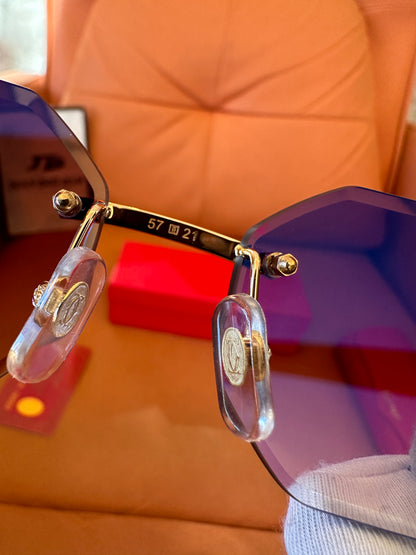 Cartier CT0439S sunglasses