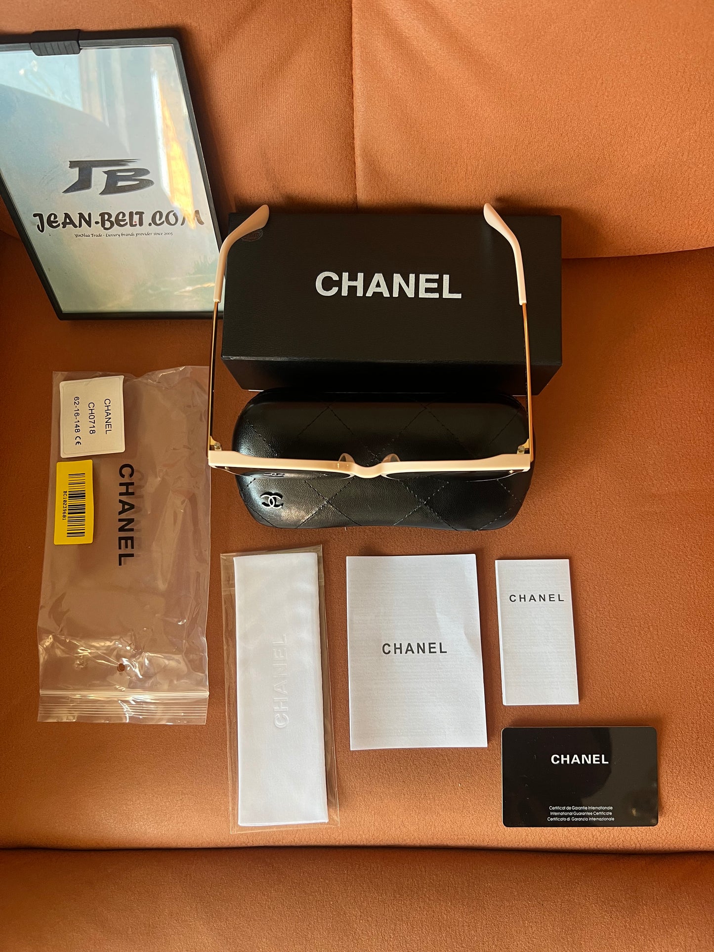 Chanel CH5419 women’s sunglasses