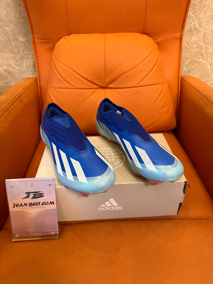 Adidas X Crazyfast+ FG soccer cleats