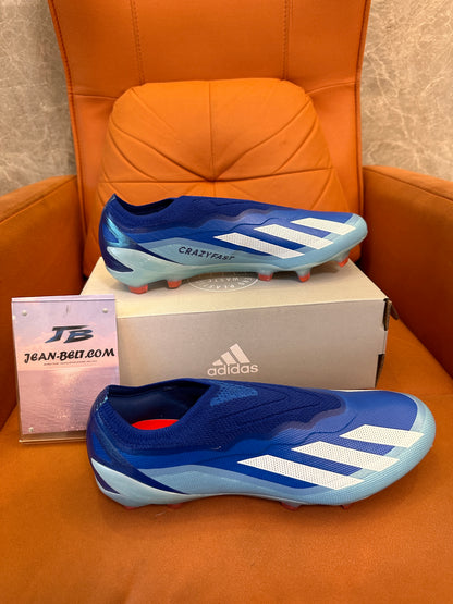 Adidas X Crazyfast+ FG soccer cleats