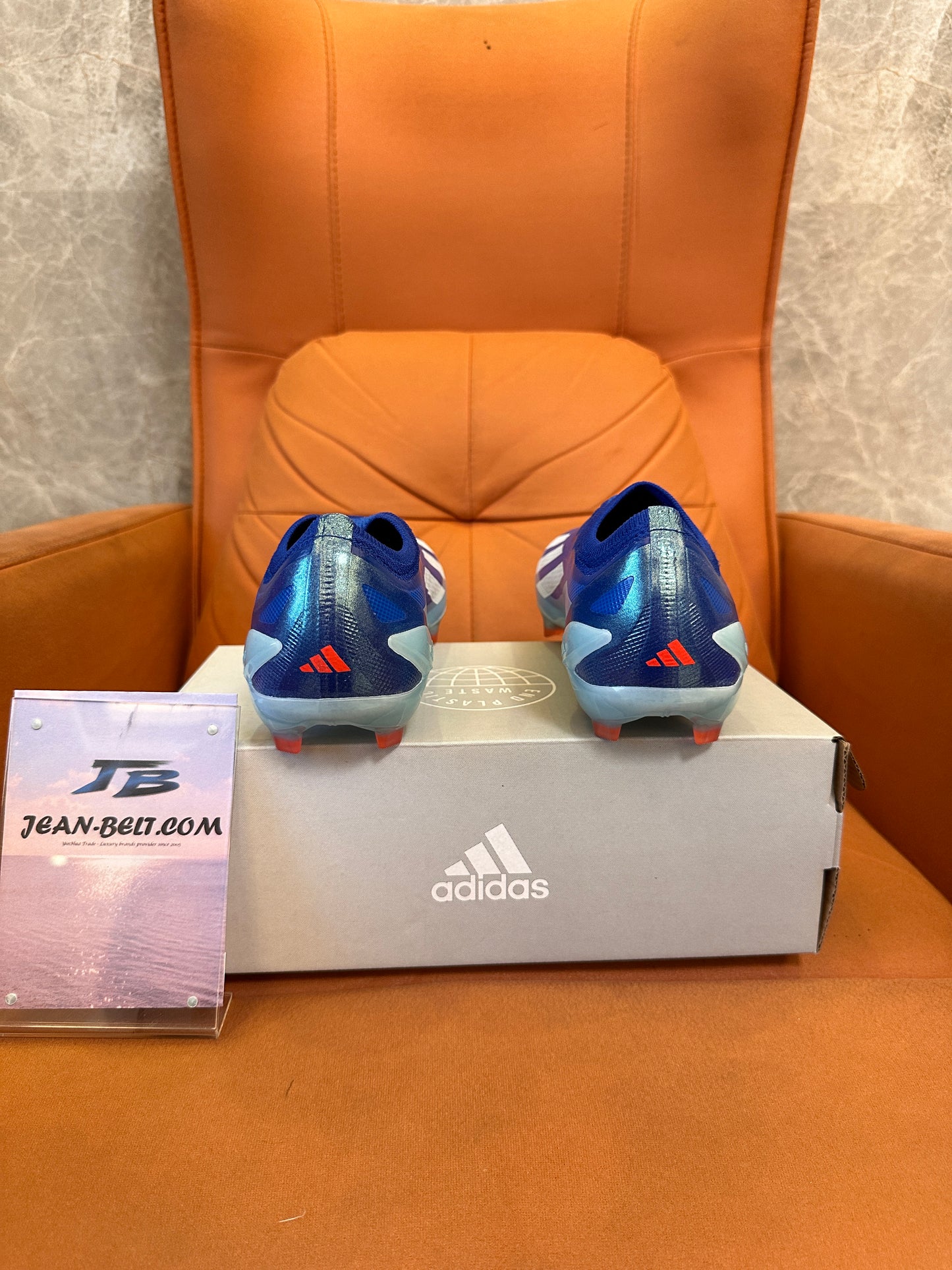 Adidas X Crazyfast+ FG soccer cleats