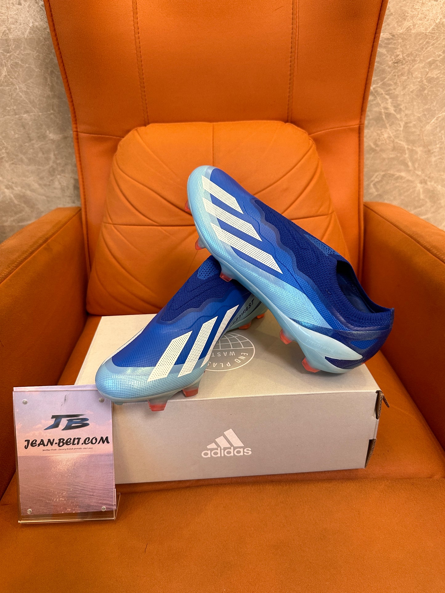 Adidas X Crazyfast+ FG soccer cleats