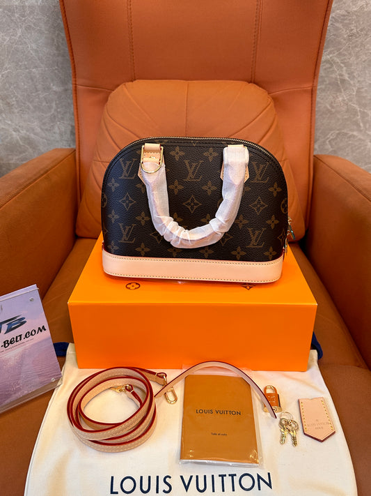 Louis Vuitton Monogram Speedy 25 handbag