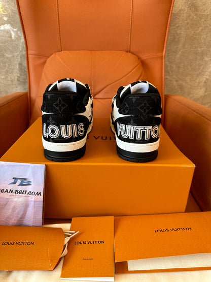 Louis Vuitton LV Trainer monogram sneakers