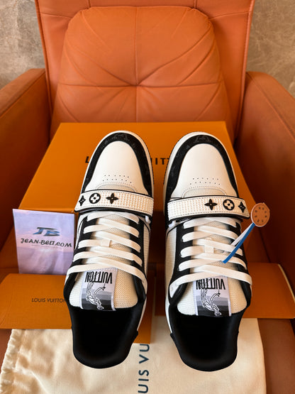 Louis Vuitton LV Trainer monogram sneakers