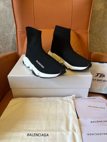 Balenciaga Speed  Sock Sneakers