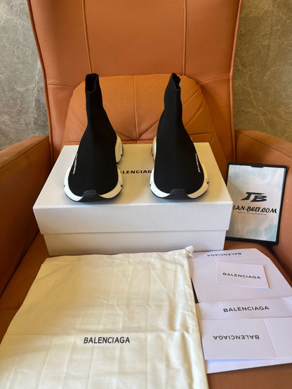 Balenciaga Speed  Sock Sneakers