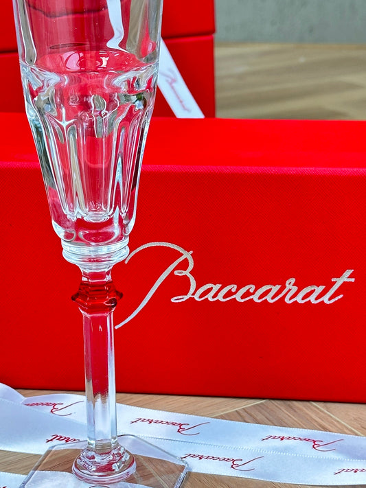 Baccarat Haiku Eve Fluted Champagne Glass