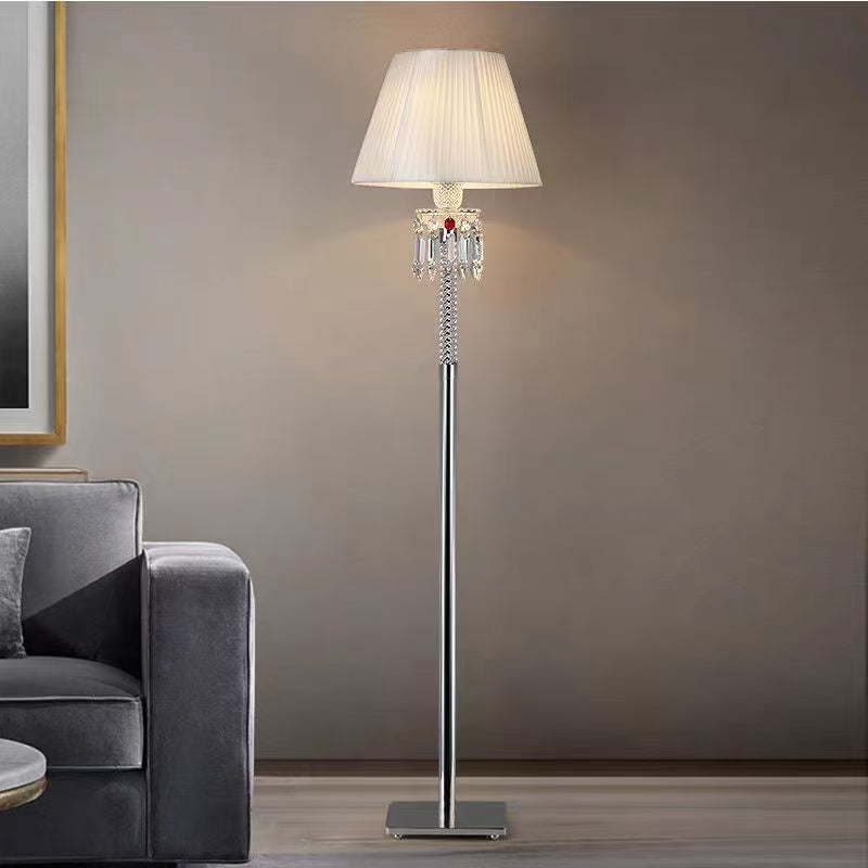 Baccarat Mille Nuits Crystal Floor Lamp