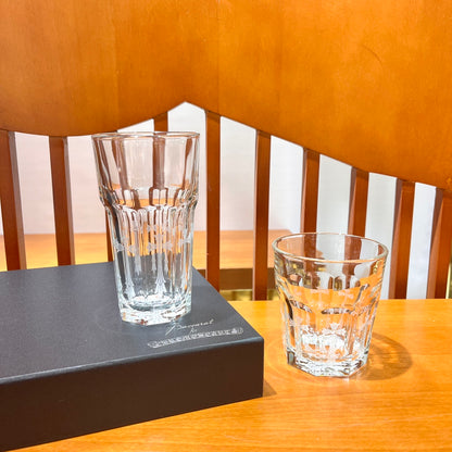 Chrome Hearts x Baccarat Crystal Glass Set - Exclusive Designer Collaboration