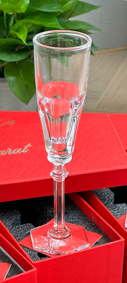 Baccarat Haiku Eve Fluted Champagne Glass