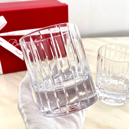 Baccarat Harmonie Crystal Tumblers Set (2-Piece)