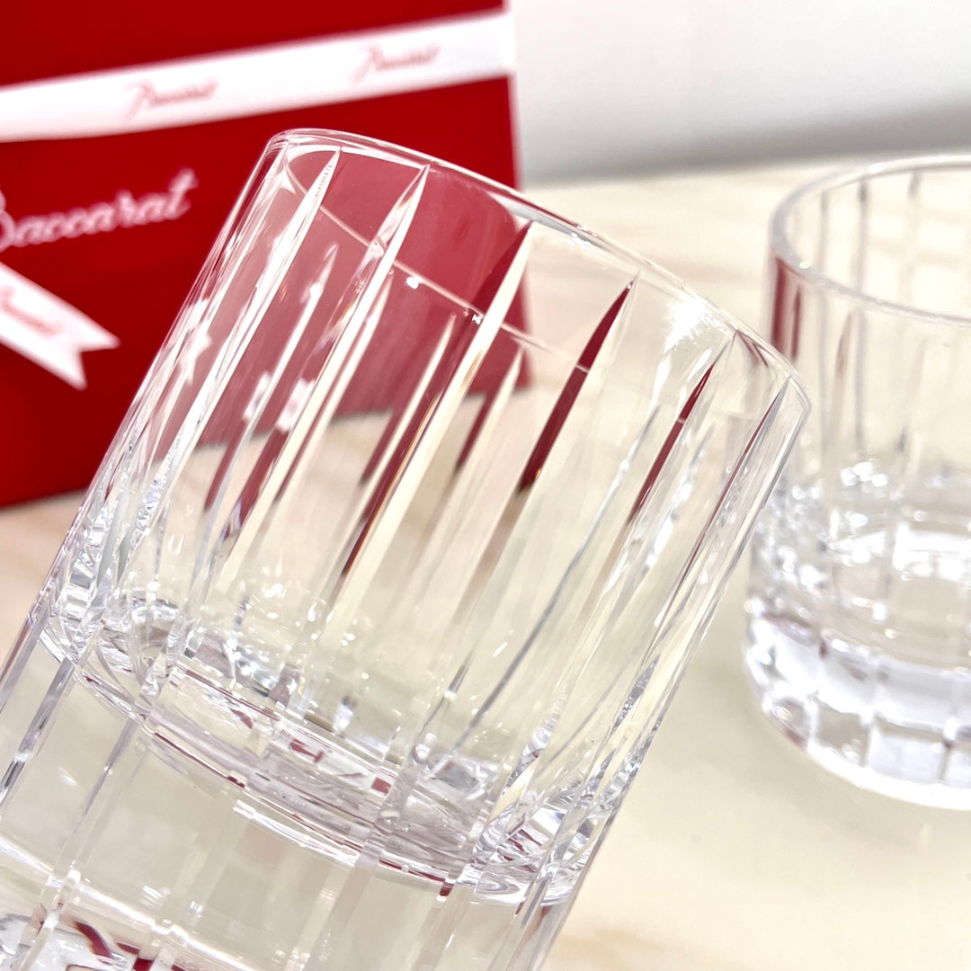 Baccarat Harmonie Crystal Tumblers Set (2-Piece)