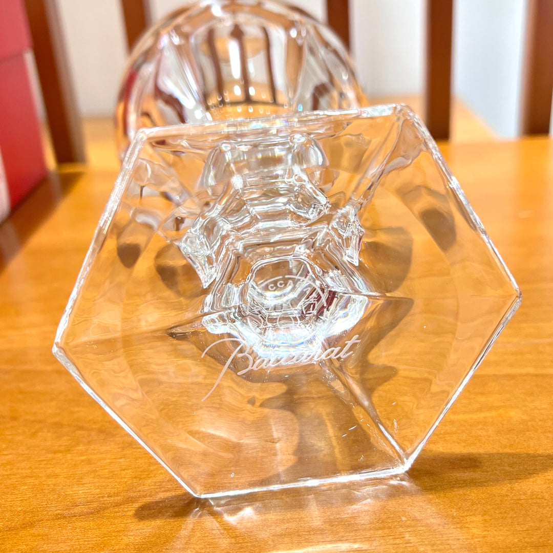 Baccarat Harcourt Crystal Wine Glass