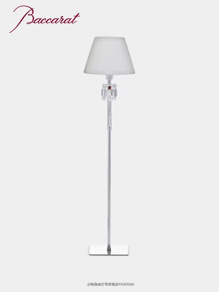 Baccarat Mille Nuits Crystal Floor Lamp