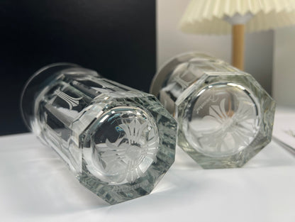 Chrome Hearts x Baccarat Crystal Glass Set - Exclusive Designer Collaboration