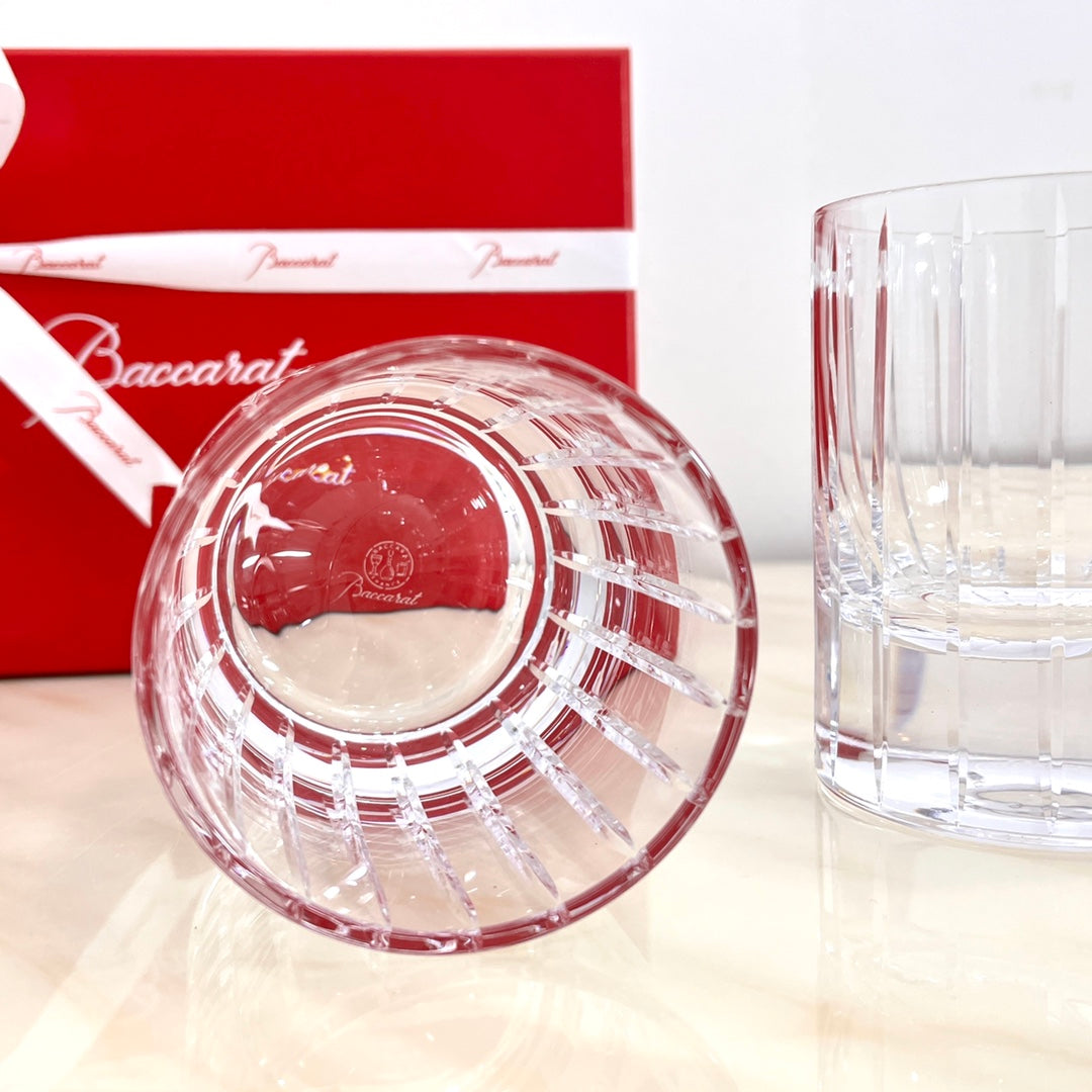 Baccarat Harmonie Crystal Tumblers Set (2-Piece)