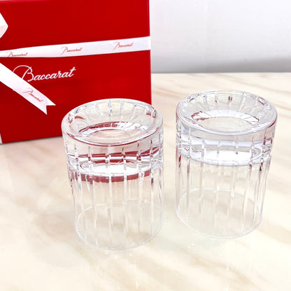 Baccarat Harmonie Crystal Tumblers Set (2-Piece)