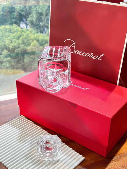 Baccarat Harcourt Whiskey Crystal Decanter