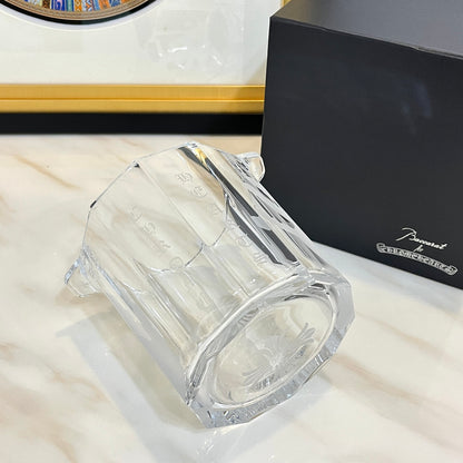 Chrome Hearts x Baccarat Crystal Ice Bucket - Exclusive Designer Collaboration